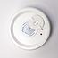 Surface-mounted emergency lighting spot 2.8 watt