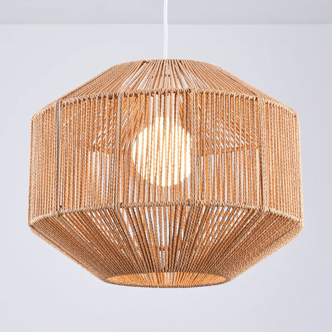Boho pendant light - Papel