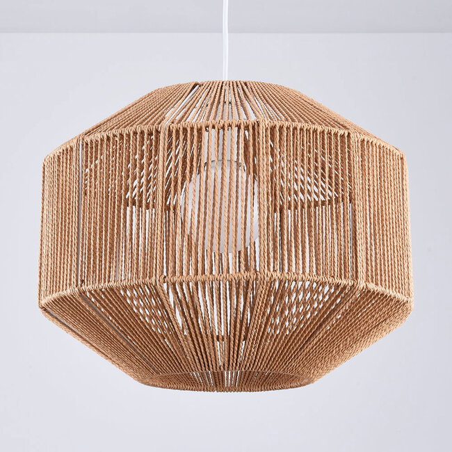 Boho pendant light - Papel