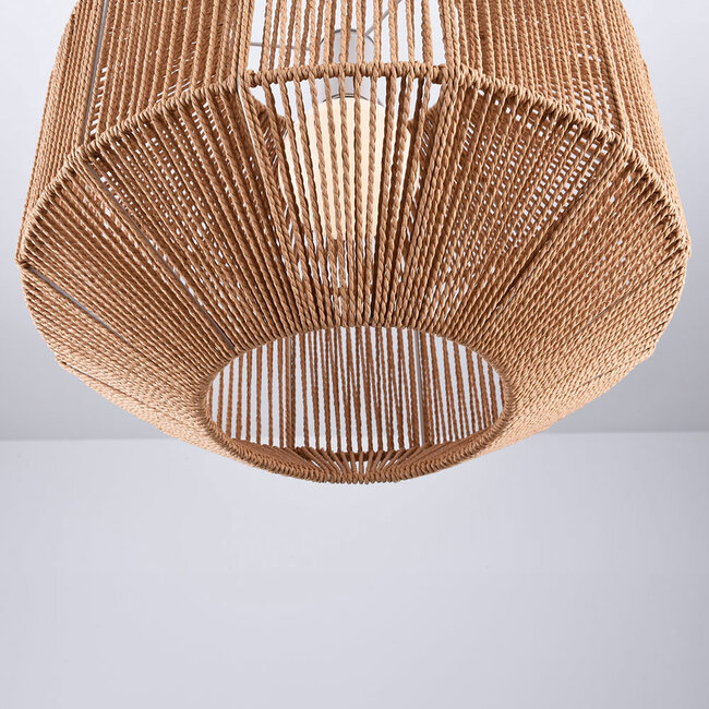 Bohemian designer lighting pendant lamp - Papel