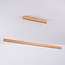pendant light Ami with 3-step dimmable LEDs - wood effect
