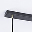 Modern ceiling lamp Odin - 5-light