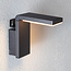 Solar wall lights for outdoor use - Pascal