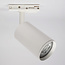 Track light for 1-phase track lighting system Jill - white
