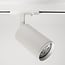 Track light for 1-phase track lighting system Jill - white