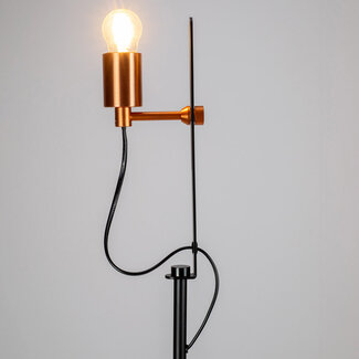 Modern floor lamp - Edina