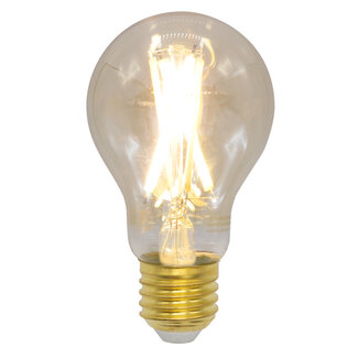E27 dim to warm LED bulb, Ø60mm, 6.5W, 1800-3000K