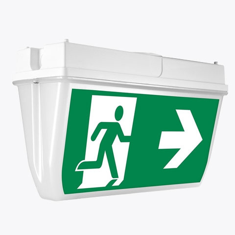 Emergency lighting