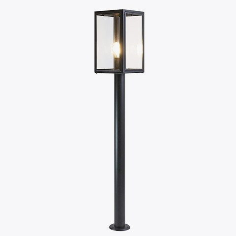 Stainless steel  outdoor standing lamps