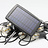 Solar light chains