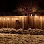Set of festoon lights with 4.5W or 7W bulbs, 2700K,  Ø60, 3-step dimmable