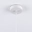 Wooden pendant light Isumi - open shade with wooden slats