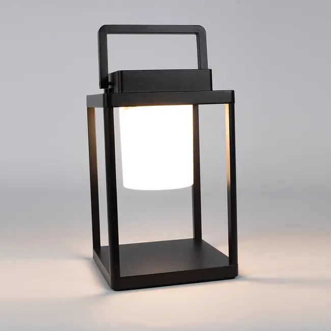 Rechargeable table lamp - Luxor