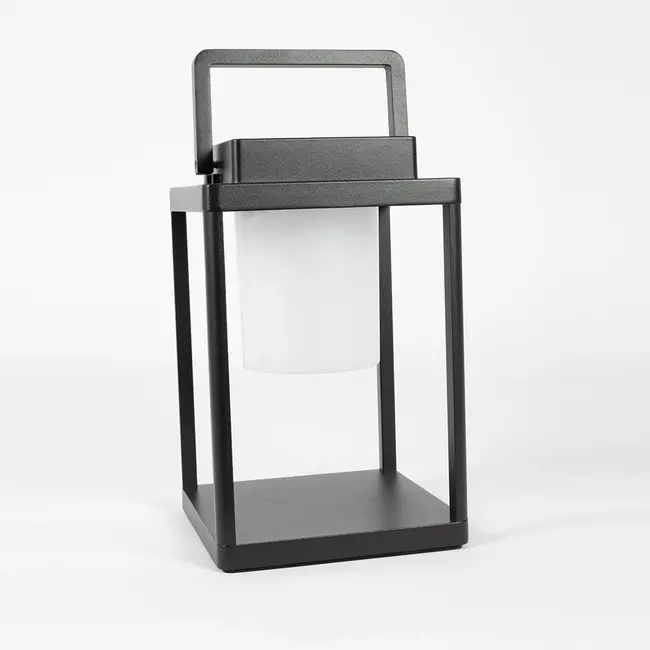 Rechargeable table lamp - Luxor