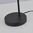 Black table lamp, adjustable - Kulta