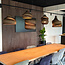 Cardboard pendant lamp - Cato