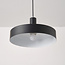 Modern matt black hanging lamp - Bijou
