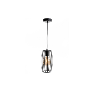 Pendant lamp Maya with 3-step dimmable bulb, 7W (2700K)