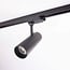 1-phase track system set of 3 metres with Juliette spotlights, black