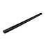 1-phase track lighting system 3 metres - Romain black with cobalt blue