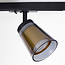 Modern 1-phase track lighting system 1.5 metres track lights - Jula gold
