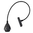 Pendant light cord Gabriel for single circuit track lighting