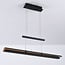 Modern pendant lamp Austin with integrated LEDs, 3-step dimmable