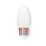 Warm white candle bulb - 2W