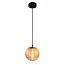 1-bulb pendant light Sila -  Ø20 cm
