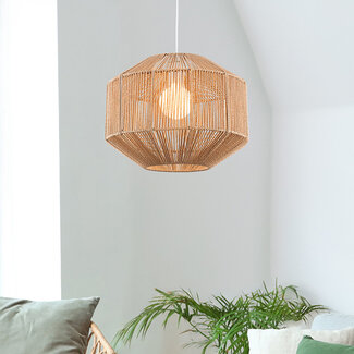 Bohemian designer lighting pendant lamp - Papel
