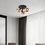 Ceiling light with 3 adjustable spotlights - Emas