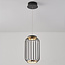 LED pendant light, black - Puri