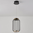 LED pendant light, black - Puri