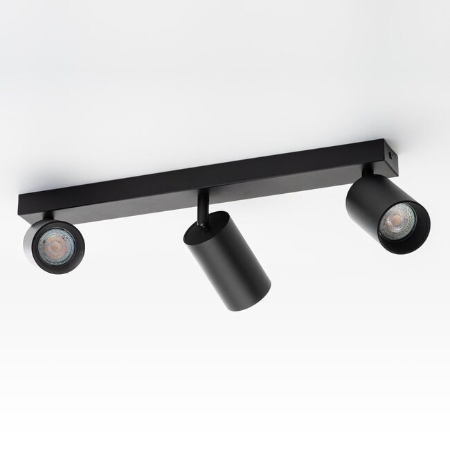 Industrial adjustable ceiling lamp Sid