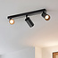 Industrial adjustable ceiling lamp Sid