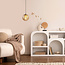 1-bulb pendant light Sila -  Ø25 cm
