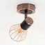 Industrial Spotlight Copper - Clara