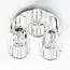 Ceiling light with crystals - Kiara