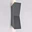 Outdoor wall light Aron - with integrated LED