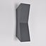 Outdoor wall light Aron - with integrated LED