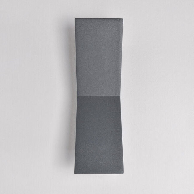 Outdoor wall light Aron - with integrated LED