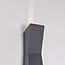 Outdoor wall light Aron - with integrated LED