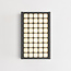 LED wall light for outdoors - Melina