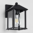 Rural wall lamp outdoor Sammy - E27