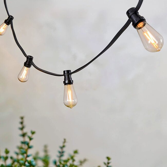 2.5W dimmable filament bulb Ø60