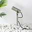 Stainless steel garden spot Emilio, 31 cm