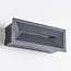 Recessed wall light for outdoors - Aston