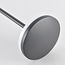 Outdoor floor lamp Svala in anthracite - 60 cm with integrated LED