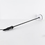 Outdoor floor lamp Svala with ground spike - 80 cm