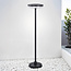 Outdoor floor lamp Svala in anthracite - 60 cm with integrated LED